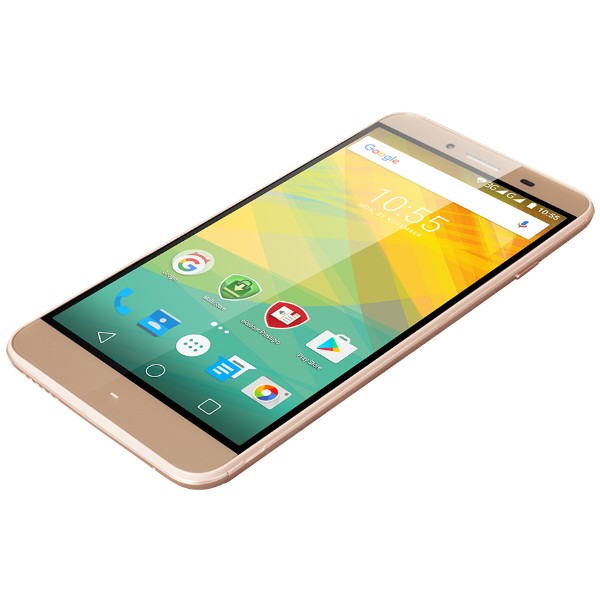 Фото - Смартфон Prestigio Grace Z3 3533 D/S Gold