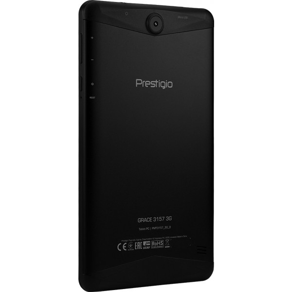 Фото - Планшет Prestigio MultiPad Grace PMT3157 16GB 3G Black