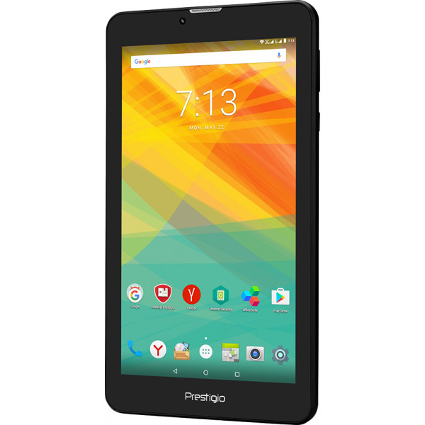 Фото - Планшет Prestigio MultiPad Grace PMT3157 16GB 3G Black