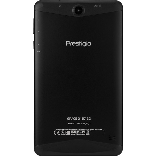 Фото - Планшет Prestigio MultiPad Grace PMT3157 16GB 3G Black