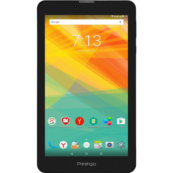 Фото - Планшет Prestigio MultiPad Grace PMT3157 16GB 3G Black
