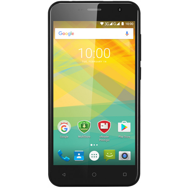 Фото - Смартфон Prestigio Muze B3 3512 DS Black