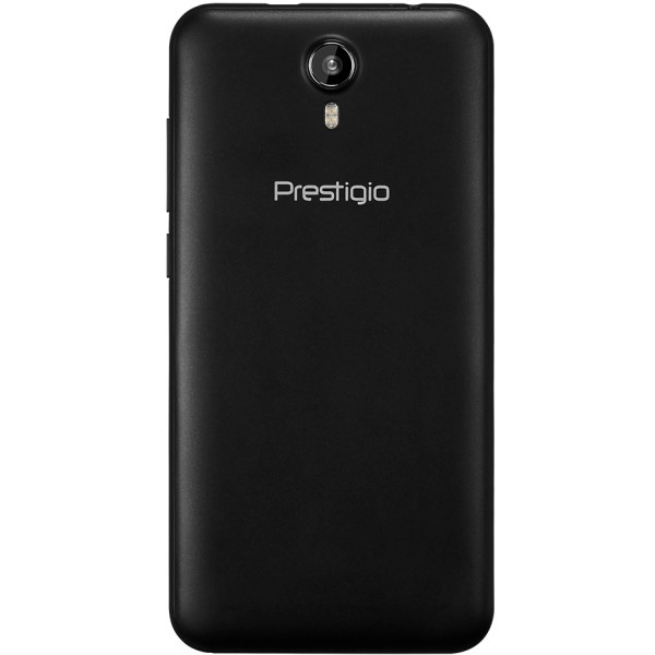 Фото - Смартфон Prestigio Muze B3 3512 DS Black