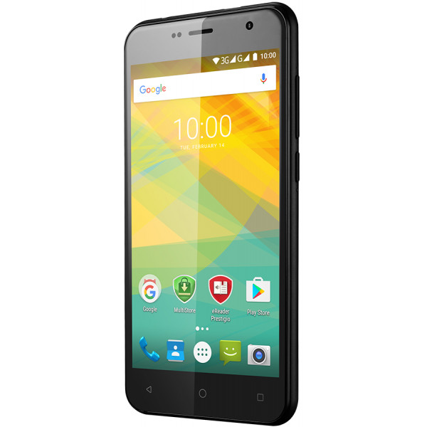 Фото - Смартфон Prestigio Muze B3 3512 DS Black