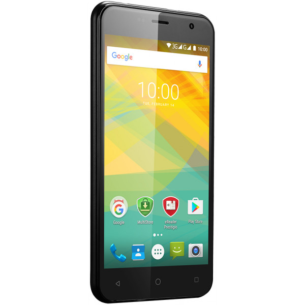 Фото - Смартфон Prestigio Muze B3 3512 DS Black
