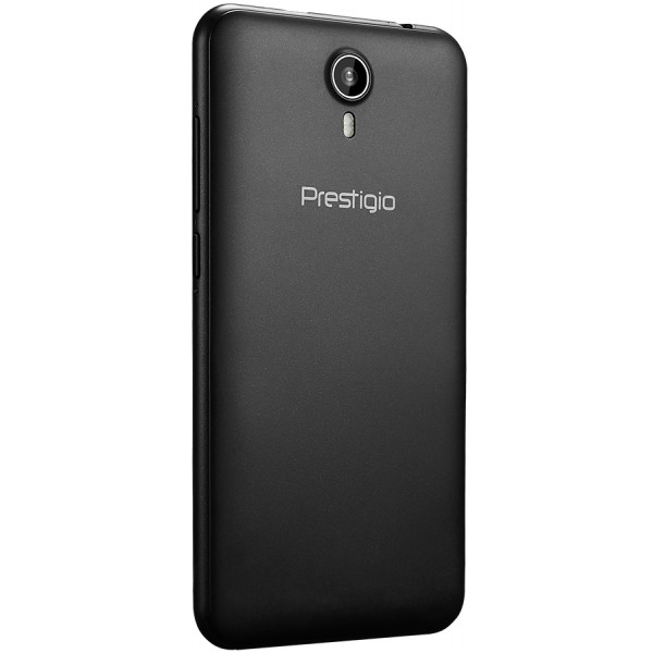 Фото - Смартфон Prestigio Muze B3 3512 DS Black