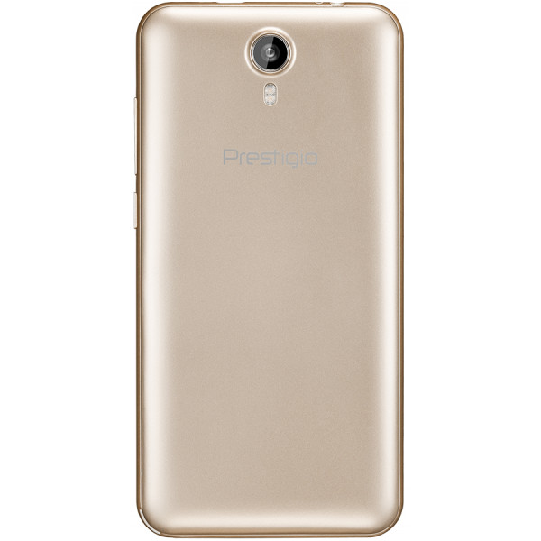 Фото - Смартфон Prestigio Muze B3 3512 DS Gold