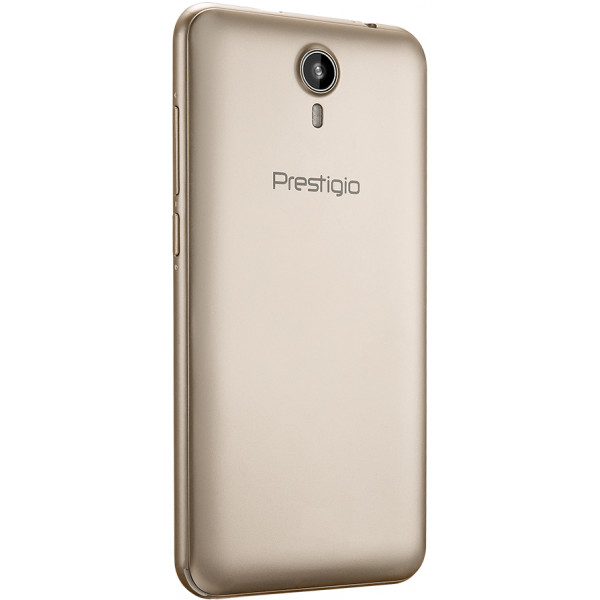 Фото - Смартфон Prestigio Muze B3 3512 DS Gold