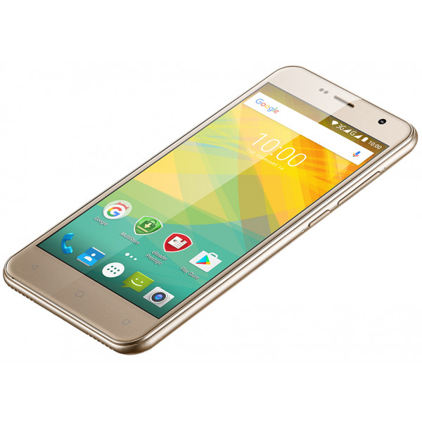 Фото - Смартфон Prestigio Muze B3 3512 DS Gold