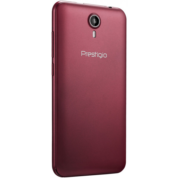 Фото - Смартфон Prestigio Muze B3 3512 DS Wine