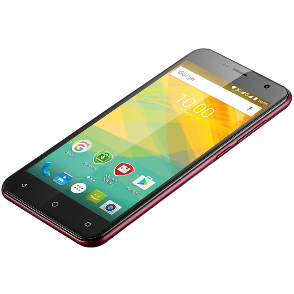 Фото - Смартфон Prestigio Muze B3 3512 DS Wine