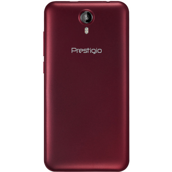 Фото - Смартфон Prestigio Muze B3 3512 DS Wine