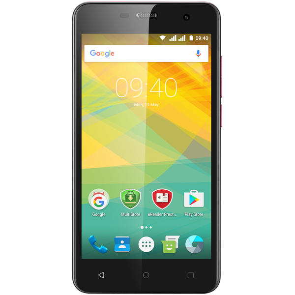 Фото - Смартфон Prestigio Muze G3 3511 Dual Wine