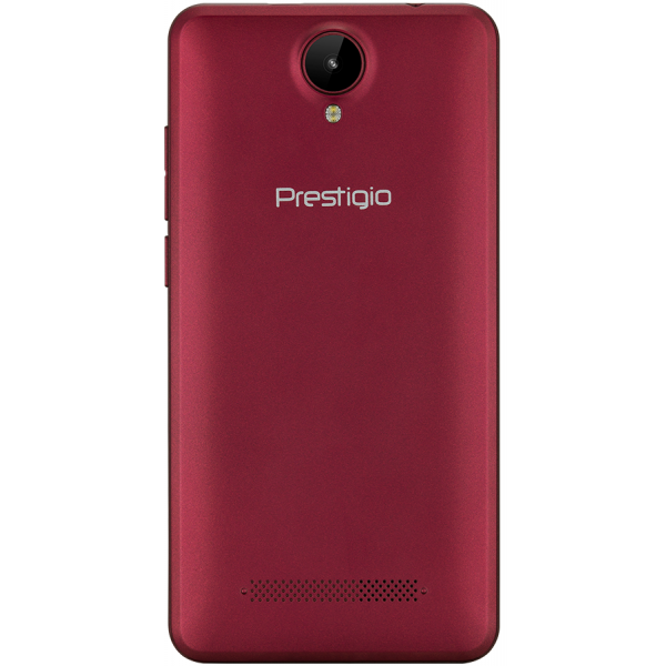 Фото - Смартфон Prestigio Muze G3 3511 Dual Wine