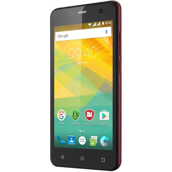 Фото - Смартфон Prestigio Muze G3 3511 Dual Wine