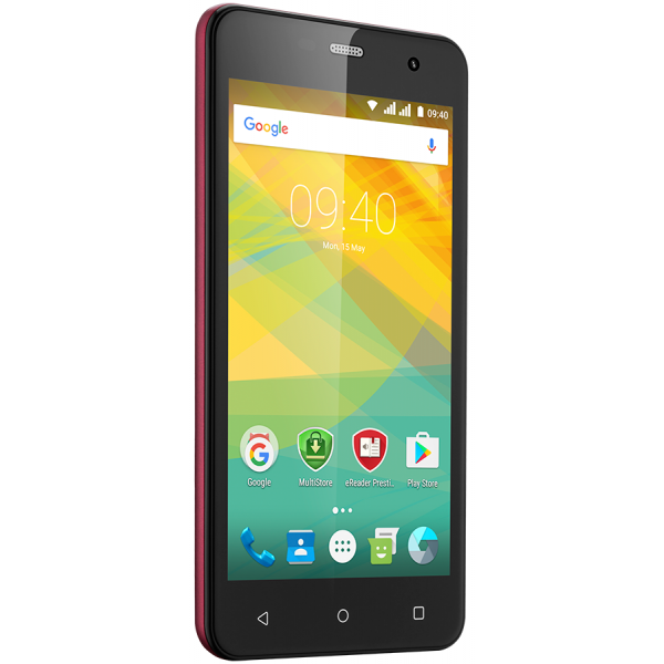 Фото - Смартфон Prestigio Muze G3 3511 Dual Wine