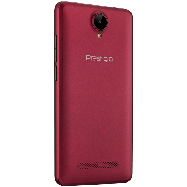 Фото - Смартфон Prestigio Muze G3 3511 Dual Wine
