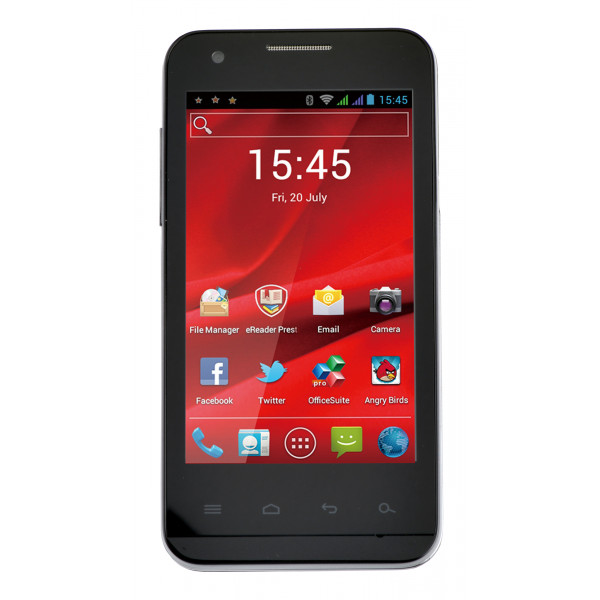 Фото - Смартфон Prestigio PAP 4040 DUO Black