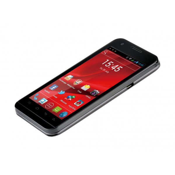 Фото - Смартфон Prestigio PAP 4040 DUO Black