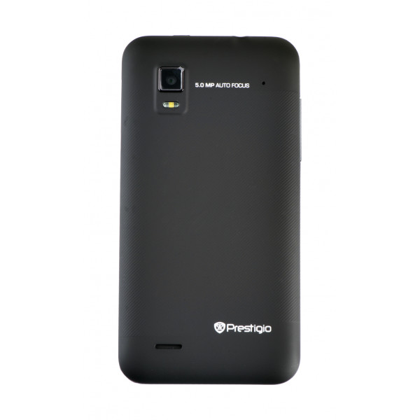 Фото - Смартфон Prestigio PAP 4040 DUO Black