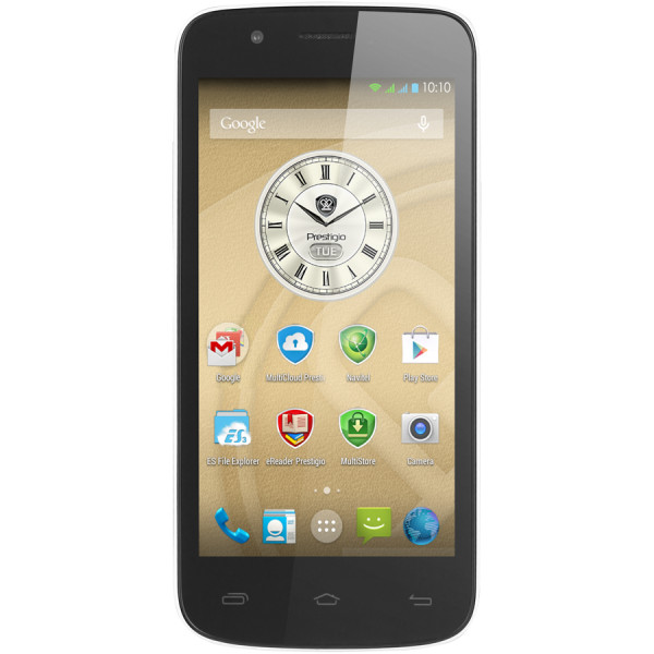 Фото - Смартфон Prestigio PSP 5504 DUO Black