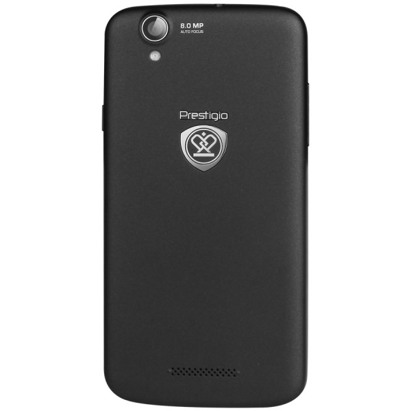 Фото - Смартфон Prestigio PSP 5504 DUO Black