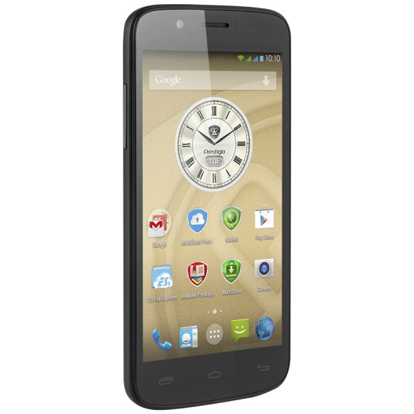 Фото - Смартфон Prestigio PSP 5504 DUO Black