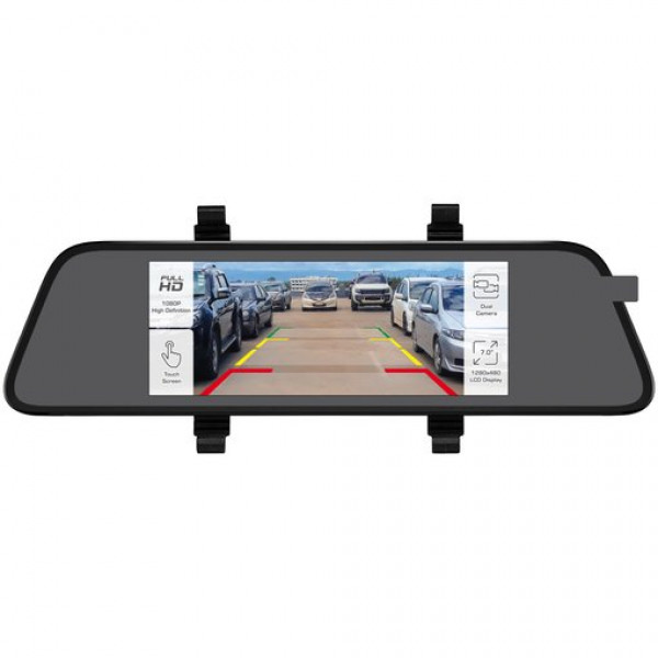 Фото - Відеореєстратор Prestigio RoadRunner 410DL (PCDVRR410DL)