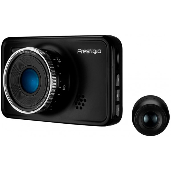 Фото - Видеорегистратор Prestigio RoadRunner 526DL (PCDVRR526DL)