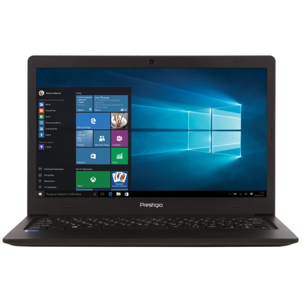 Фото - Ноутбук Prestigio SmartBook 116C (PSB116C01BFP_BK_CIS) Black
