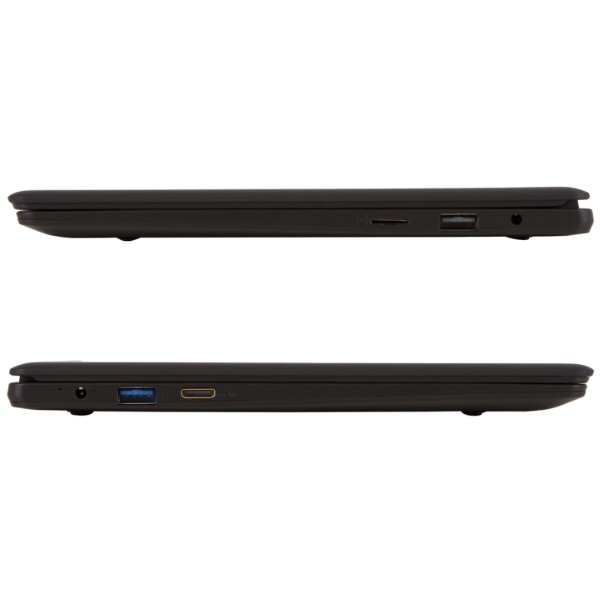 Фото - Ноутбук Prestigio SmartBook 116C (PSB116C01BFP_BK_CIS) Black