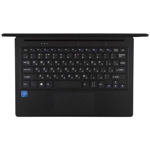 Фото - Ноутбук Prestigio SmartBook 116C (PSB116C01BFP_BK_CIS) Black