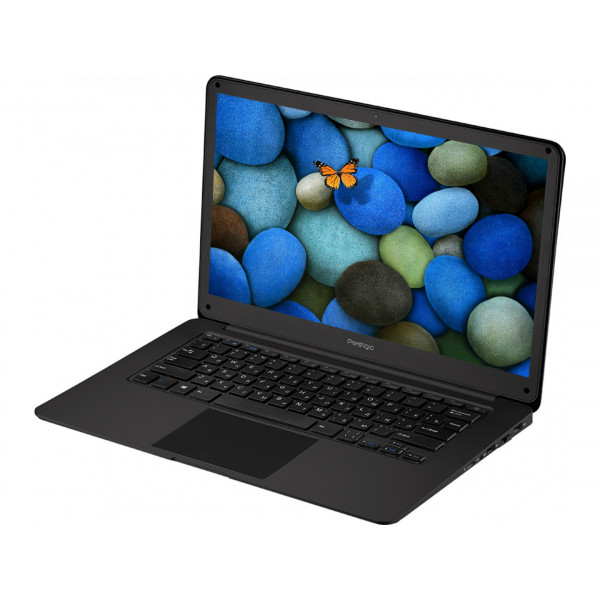 Фото - Ноутбук Prestigio SmartBook 141C2 (PSB141C02ZFL_BK_CIS) Black