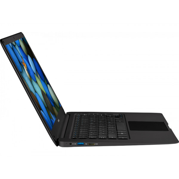 Фото - Ноутбук Prestigio SmartBook 141C2 (PSB141C02ZFL_BK_CIS) Black