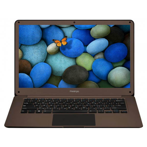Фото - Ноутбук Prestigio SmartBook 141C2 (PSB141C02ZFL_DB_CIS) Dark Brown