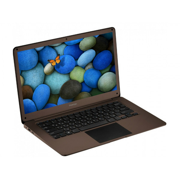 Фото - Ноутбук Prestigio SmartBook 141C2 (PSB141C02ZFL_DB_CIS) Dark Brown