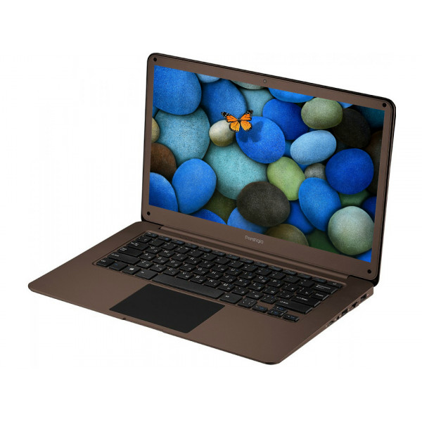 Фото - Ноутбук Prestigio SmartBook 141C2 (PSB141C02ZFL_DB_CIS) Dark Brown