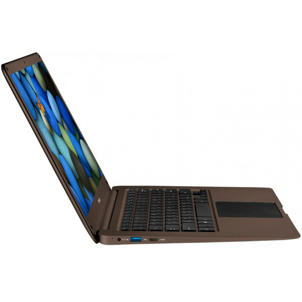 Фото - Ноутбук Prestigio SmartBook 141C2 (PSB141C02ZFL_DB_CIS) Dark Brown