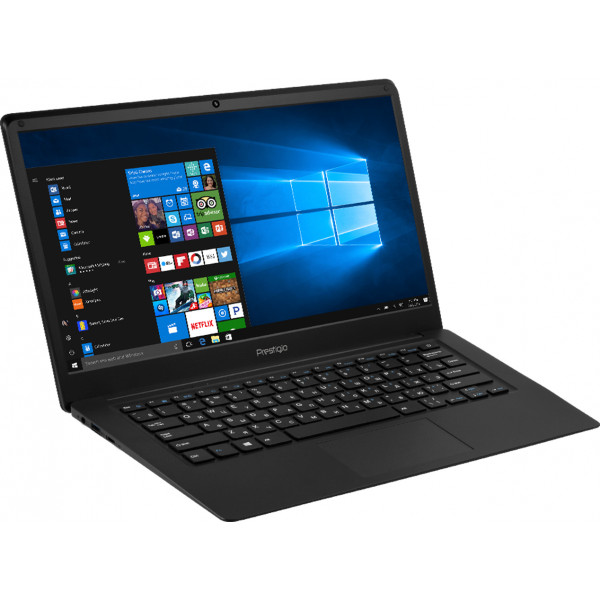 Фото - Ноутбук Prestigio SmartBook 141C (PSB141C01BFH_BK_CIS) Black