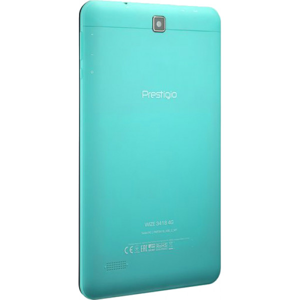 Фото - Планшет Prestigio Wize 3418 8'' 8GB 4G Mint (PMT3418_4GE_C_MT)