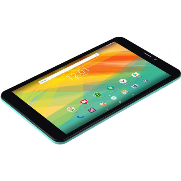 Фото - Планшет Prestigio Wize 3418 8'' 8GB 4G Mint (PMT3418_4GE_C_MT)