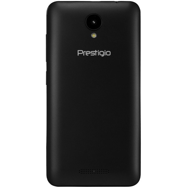 Фото - Смартфон Prestigio Wize G3 3510 Black