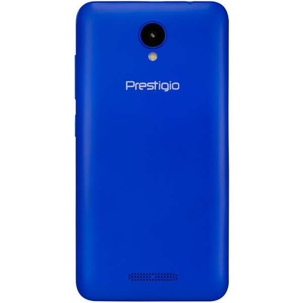 Фото - Смартфон Prestigio Wize G3 3510 Dual Sim Blue