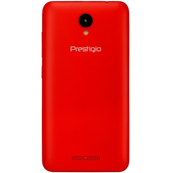 Фото - Смартфон Prestigio Wize G3 3510 Dual Sim Red
