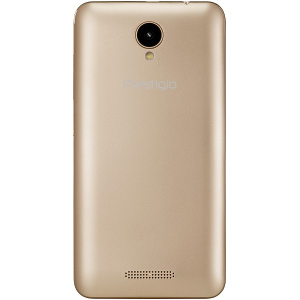 Фото - Смартфон Prestigio Wize G3 3510 Gold