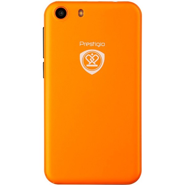 Фото - Смартфон Prestigio Wize L3 DS Orange