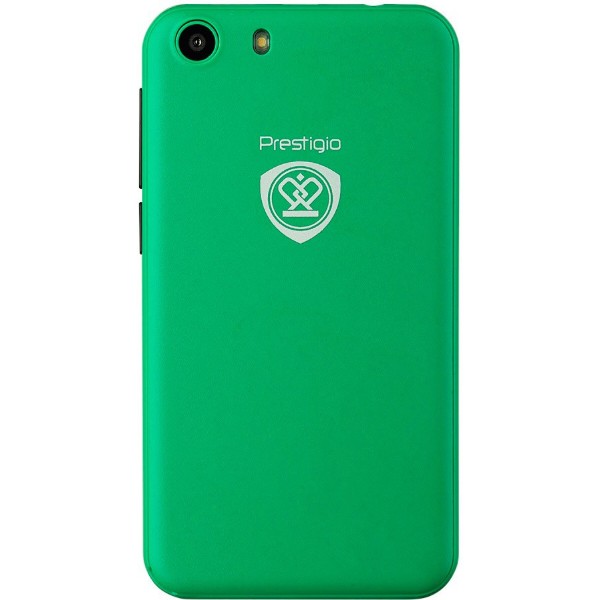 Фото - Смартфон Prestigio Wize L3 3403 DS Green
