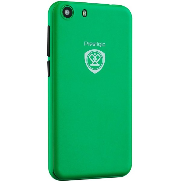 Фото - Смартфон Prestigio Wize L3 3403 DS Green