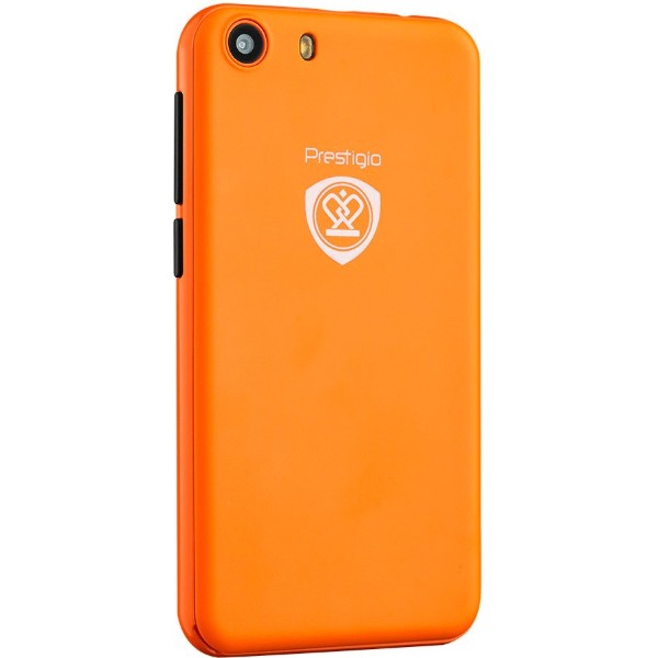 Фото - Смартфон Prestigio Wize L3 DS Orange