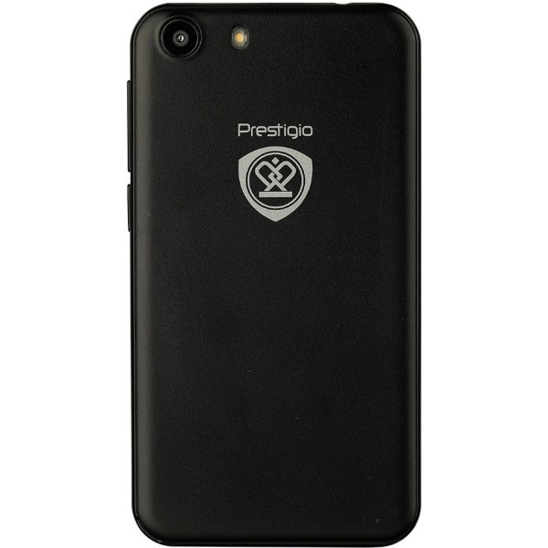 Фото - Смартфон Prestigio Wize L3 DS Black